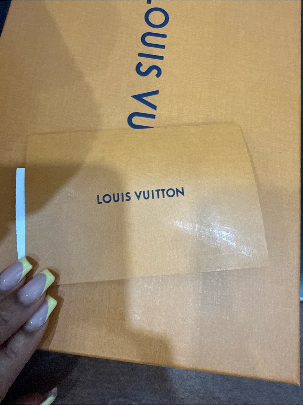 Louis Vuitton Isola Flat Mule
